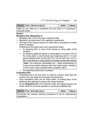 Shuchita Scanner CS Professional Paper-6 Corporate Restructuring, Valuation and Insolvency Green Edition