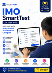StudyNexa IMO SmartTest – Classes 1–10