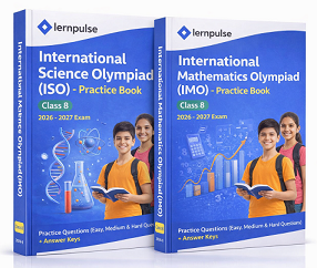 International Olympiad Maths (IMO) and Science (ISO) Book Combo for Class 8 by LernPulse