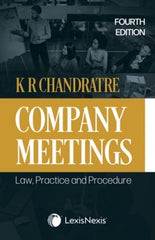 Company Meetings (Law, Practice and Procedure) - Book By LexisNexis