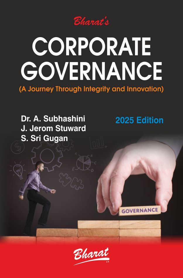 Bharat’s Corporate Governance Book
