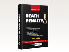 Commercial's Death Penalty - Book By Kush Kalra