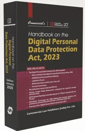 Commercial's Handbook on the Digital Personal Data Protection Act, 2023