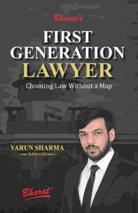 Bharat's FIRST GENERATION LAWYER by Varun Sharma