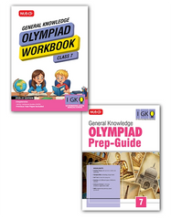 Class 7 General Knowledge (IGKO) Olympiad Workbook and Prep Guide – Detailed Theory, Self Test For SOF Exam (2 IN 1 COMBO) Books By MTG Learning