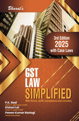 Bharat's GST LAW SIMPLIFIED