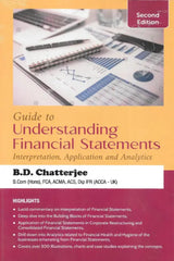 Bloomsbury's Guide to Understanding Financial Statements - Book By B.D. Chatterjee
