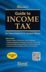 Bharat's Guide to Income Tax