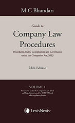 Guide to Company Law Procedures (Set of 4 Volumes) - Books By LexisNexis