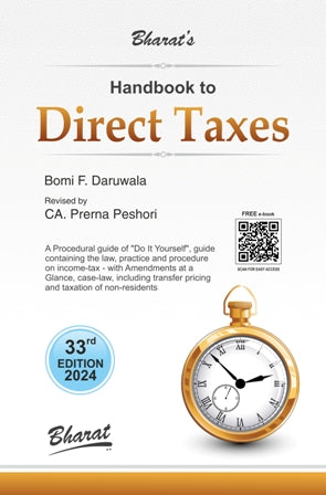 Bharat's Handbook to Direct Taxes