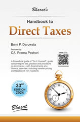 Bharat's Handbook to Direct Taxes