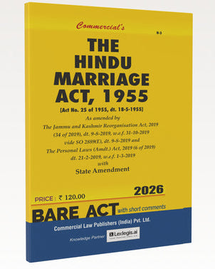 Commercial's The Hindu Marriage Act, 1955