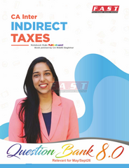 CA Inter IDT Handwritten Book (8.0) and Question Bank (8.0) Book by CA Riddhi Baghmar
