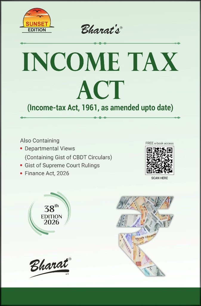 Bharat's Income Tax Act, 1961