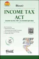 Bharat's Income Tax Act, 1961