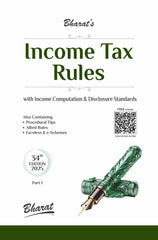 Bharat’s income Tax Rules