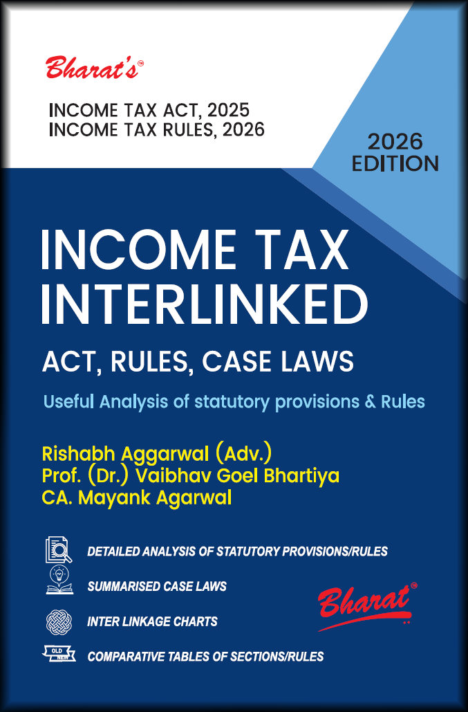 Bharat's Income Tax Interlinked