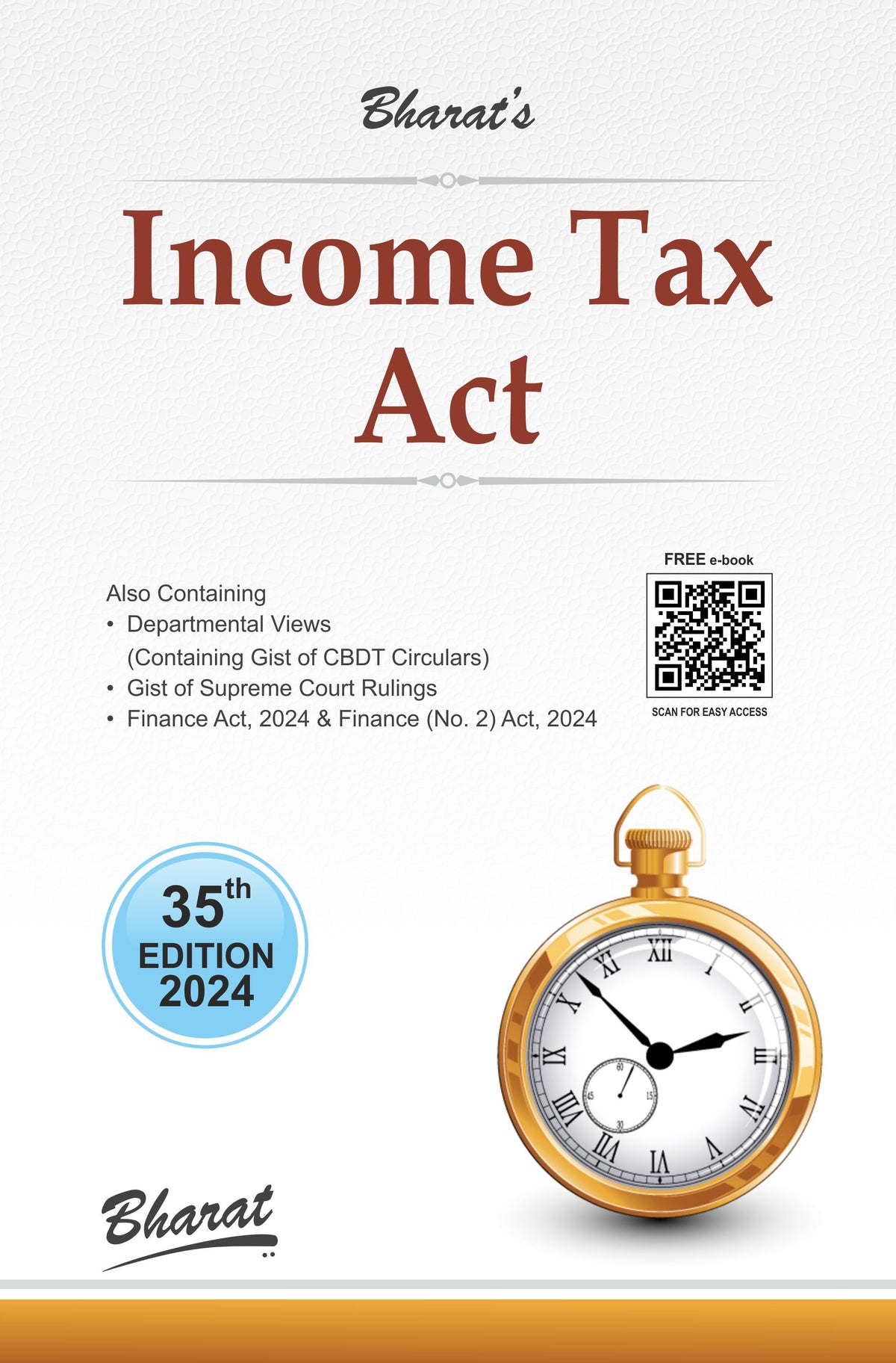 Bharat's Income Tax Act