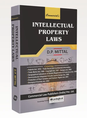 Commercial's Intellectual Property Laws Book