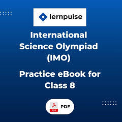 International Science Olympiad (ISO) Practice eBook for Class 8 by LernPulse