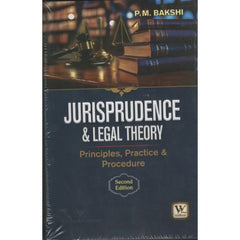 Whytes & Co's Jurisprudence & Legal Theory (Principles, Practice & Procedure) - Book By Jurisprudence & Legal Theory Principles, Practice & Procedure