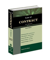 Law of Contract - Book By Eastern Law House
