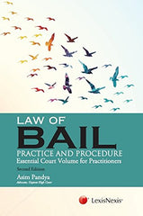 Law of Bail : Practice and Procedure - Book By LexisNexis
