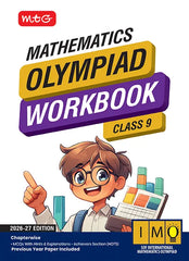 Class 9 International Mathematics Olympiad (IMO) Workbook By MTG Learning