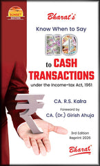Bharat's Know When to Say No to Cash Transactions