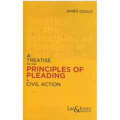 A Treatise on the Principles of Pleading in civil Action - Book By Law & Justice Publishing Co