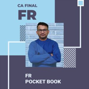 CA Final (New Syllabus) FR Pocket Book By Prof Rahul Malkan