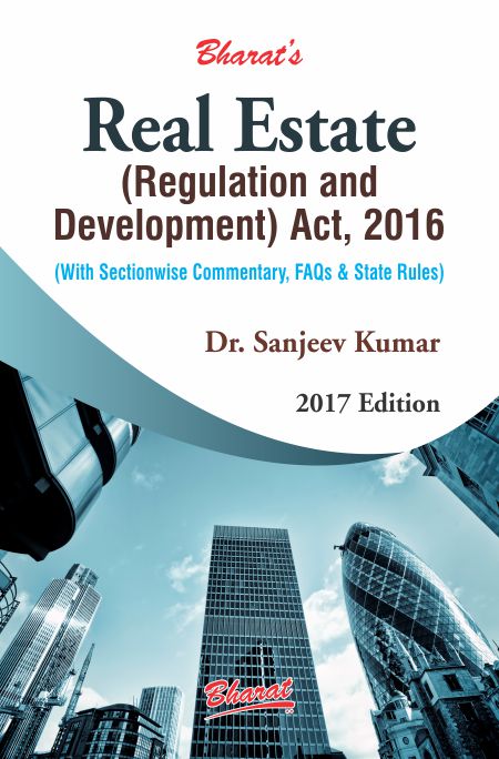 Bharat's Real Estate Regulation and Development Act 2016