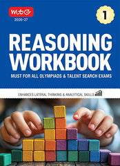 Class 1 Reasoning Workbook For All Olympiad and Talent Search Exam By MTG Learning