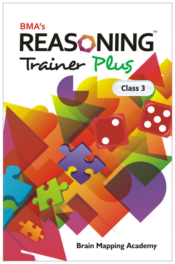BMA's Reasoning Trainer Plus for Class -3