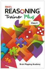 BMA's Reasoning Trainer Plus for Class -4