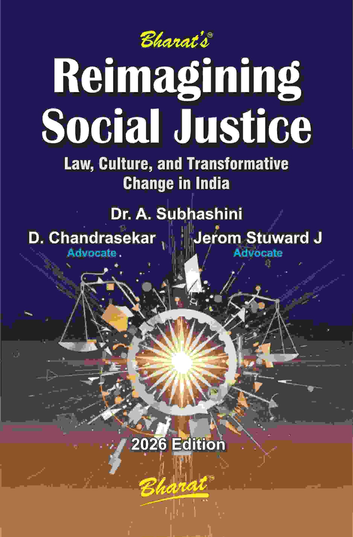Bharat's Reimagining Social Justice