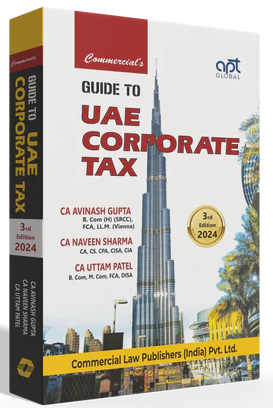 Commercial's Guide to UAE Corporate Tax
