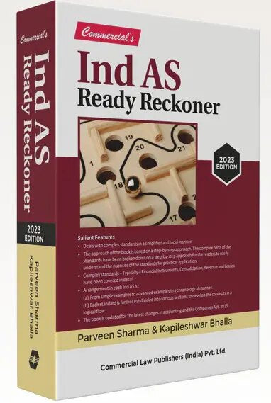 Commercial's Ind AS Ready Reckoner