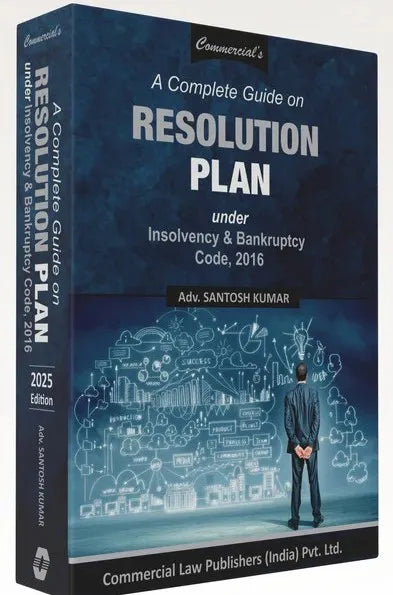 Commercial's A Complete Guide on Resolution Plan