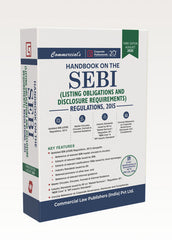 Commercial's Handbook on SEBI (LODR) Regulations 2015