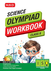 Class 9 International Science Olympiad (ISO) Workbook By MTG Learning