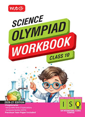 Class 10 International Science Olympiad (ISO) Workbook By MTG Learning