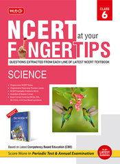 NCERT at your Fingertips Science Book for Class 6 by MTG Learning