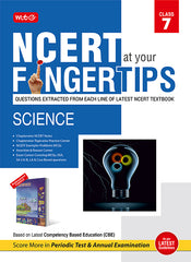 NCERT at your Fingertips Science Book for Class 7 by MTG Learning