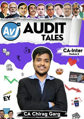 CA Inter Audit and Ethics (Module 2) Book by CA Chirag Garg
