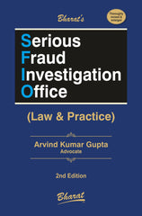 Bharat's Serious Fraud Investigation Office (SFIO) Law and Practice