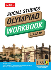 Class 10 International Social Studies Olympiad (ISSO) Workbook By MTG Learning