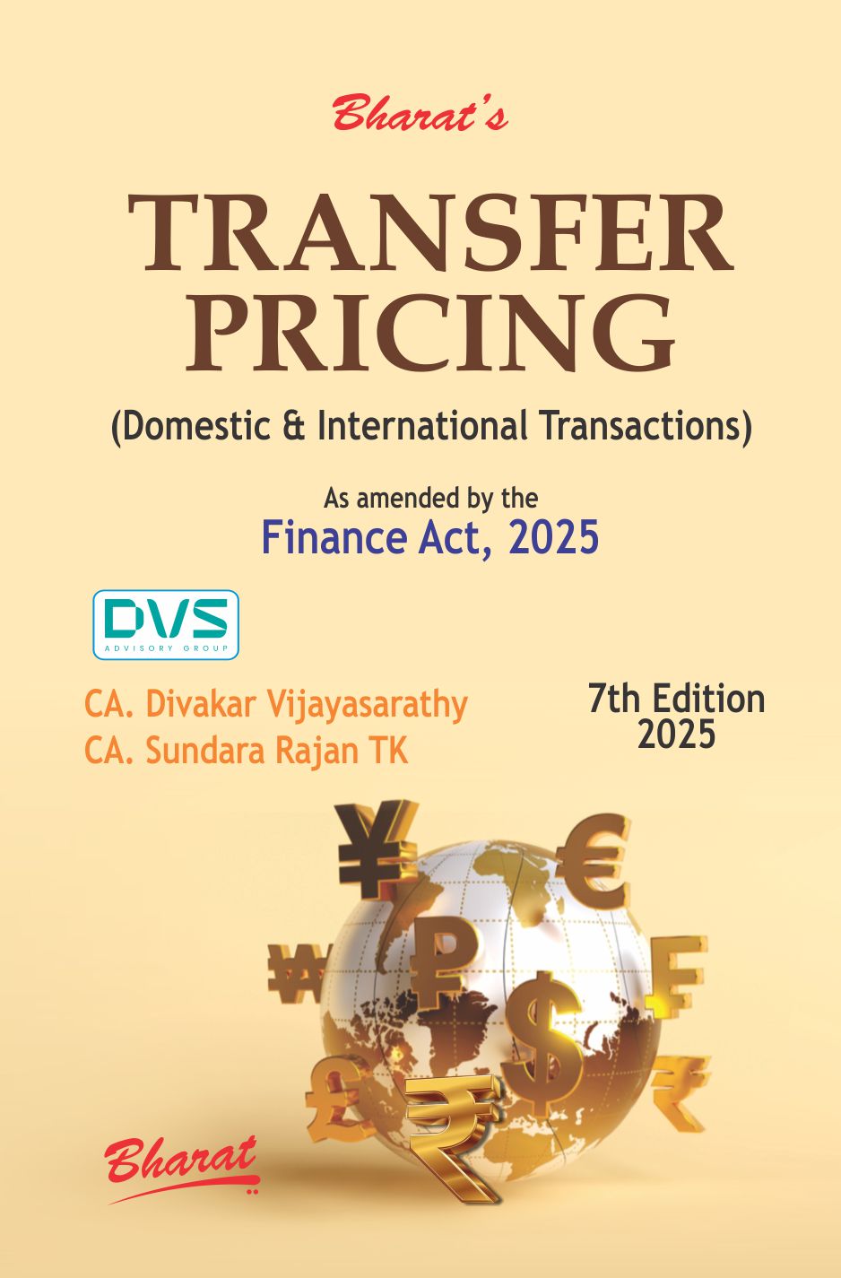Bharat's Transfer Pricing (Domestic & International Transactions)