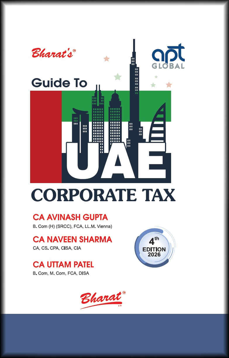 Bharat's Guide to UAE Corporate Tax