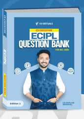 CS Executive Economic Commercial & Intellectual Property Laws Question Bank by CS Biplab Mondal